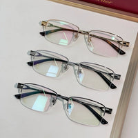 Cartier EYEGLASSES - CT0319O 001 55  🐆