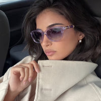 Gucci GG2062SA Rectangular  Women's Sunglasses  🇮🇹