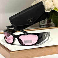 PRADA SPR A19S BUTTERFLY Unisex Sunglasses 🟥