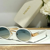 Gianni Versace X28 Vintage 90's Unisex Sunglasses ✨
