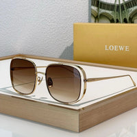 LOEWE Signature Cut Out LW 40148U Sunglasses  ✨