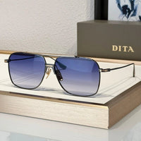 DITA Eyewear ALKAMX DTS100-A-04 POLARIZED Unisex Sunglasses 🔱