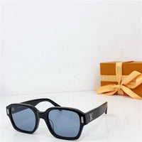 Louis Vuitton Z2676U LV Confidence Square Sunglasses&Eyeglasses  ✨