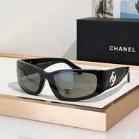 CHANEL 5071  Sunglasses Chanel Eyewear  🖤