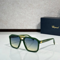 Chopard SCH374 700P Polarised Sunglasses  ✨