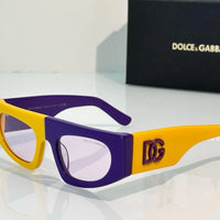 Dolce & Gabbana DG 4004 Geometric  Sunglasses ✨