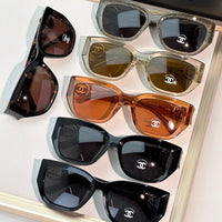 CHANEL RECTANGLE Sunglasses 9521 🖤