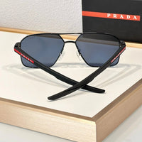 PRADA LINEA ROSSA SPS 55W Mens  Sunglasses  🟥