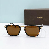 TOM FORD  FT1042-D 01V 52 Square Men's  Sunglasses ✨