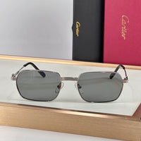 Cartier PREMIÈRE DE CARTIER  CT0463S 002 Unisex Sunglasses 🐆