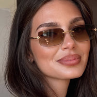 Louis Vuitton Z3377U New LV Comet Rectangle Sunglasses  ✨