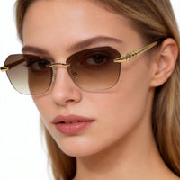 BVLGARI Serpenti Viper BV50070U 028 Sunglasses ✨