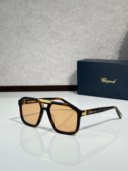 Chopard SCH374 700P Polarised Sunglasses  ✨