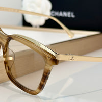 CHANEL 4301 Butterfly Sunglasses  Eyewear  🖤