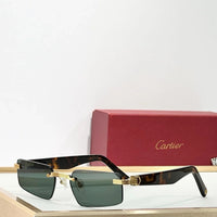 Cartier CT0537S 001 Sunglasses 🐆