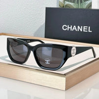CHANEL RECTANGLE Sunglasses 9521 🖤