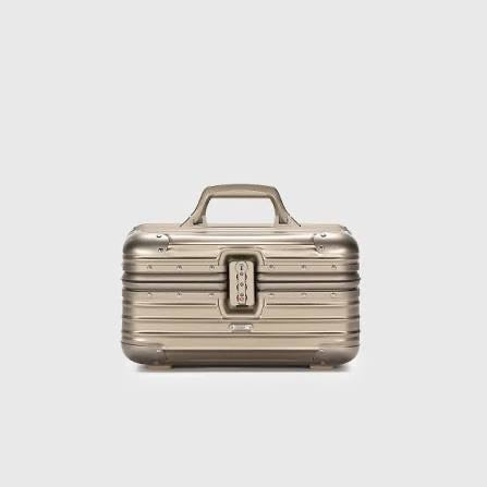 RIMOWA Original Series - Aluminium-Black-Titanium Vanity Case 🛩️
