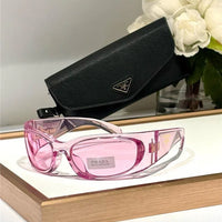 PRADA SPR A19S BUTTERFLY Unisex Sunglasses 🟥