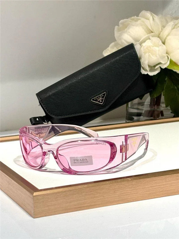 PRADA SPR A19S BUTTERFLY Unisex Sunglasses 🟥