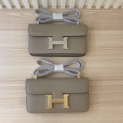 HERMES Epsom Constance 24cm Handmade Bag  ✨ - onlinechics.com