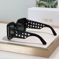 DIOR VeryDior S1F Black Square Sunglasses✨