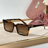 MIU MIU MU 13ZS Women's  Sunglasses✨