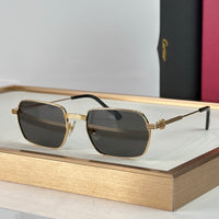 Cartier PREMIÈRE DE CARTIER  CT0463S 002 Unisex Sunglasses 🐆