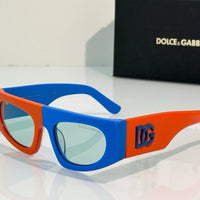 Dolce & Gabbana DG 4004 Geometric  Sunglasses ✨