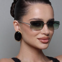 Louis Vuitton Z3377U New LV Comet Rectangle Sunglasses  ✨