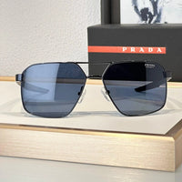 PRADA LINEA ROSSA SPS 55W Mens  Sunglasses  🟥