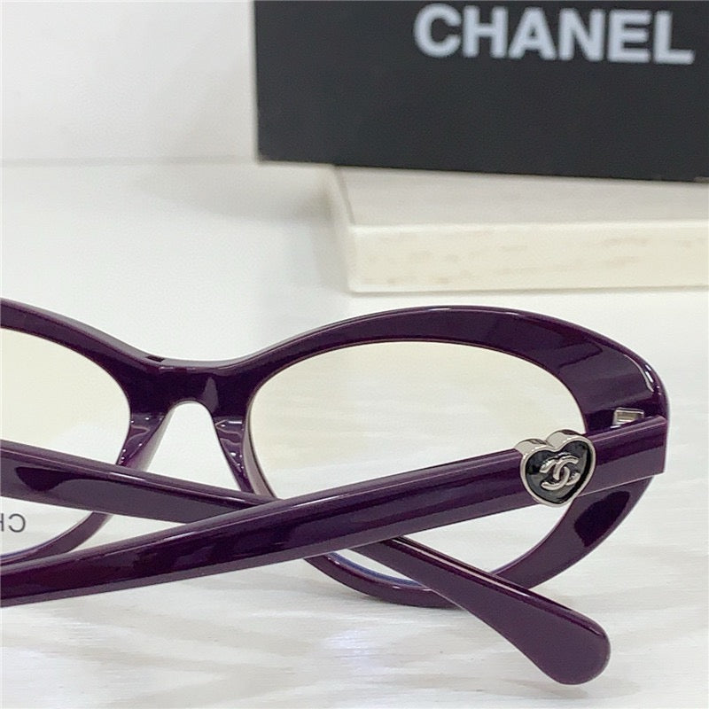 CHANEL 3466 CAT Eye Eyeglasses New Collection  ✨