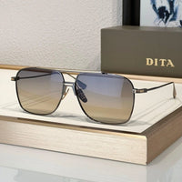 DITA Eyewear ALKAMX DTS100-A-04 POLARIZED Unisex Sunglasses 🔱