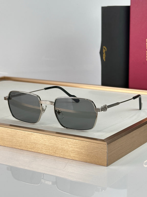 Cartier PREMIÈRE DE CARTIER  CT0463S 002 Unisex Sunglasses 🐆