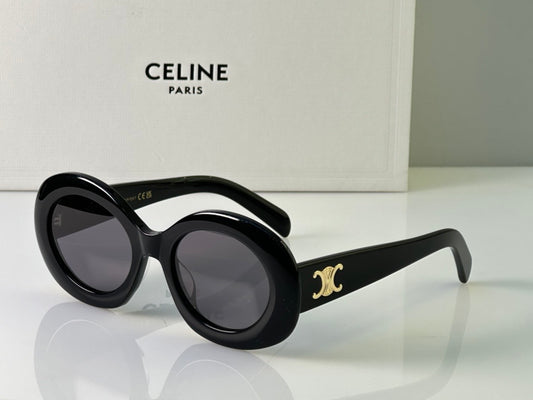 Celine TRIOMPHE 01 40292 Women's Sunglasses✨