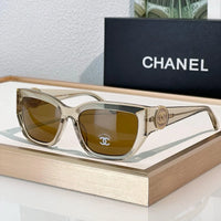 CHANEL RECTANGLE Sunglasses 9521 🖤