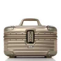 RIMOWA Original Series - Aluminium-Black-Titanium Vanity Case 🛩️