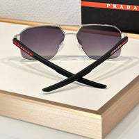PRADA LINEA ROSSA SPS 55W Mens  Sunglasses  🟥