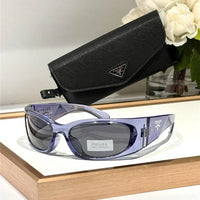 PRADA SPR A19S BUTTERFLY Unisex Sunglasses 🟥
