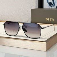 DITA Eyewear ALKAMX DTS100-A-04 POLARIZED Unisex Sunglasses 🔱