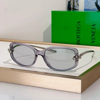 BOTTEGA VENETA BV1440SA 004 Women's Sunglasses✨