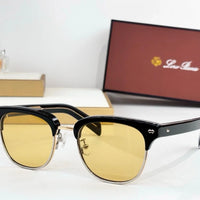 Loro Piana ICER Acetate Unisex Sunglasses 🍂