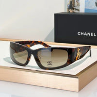 CHANEL 5071  Sunglasses Chanel Eyewear  🖤