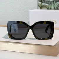 DIOR VeryDior S1F Black Square Sunglasses✨