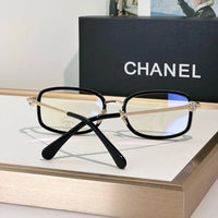 CHANEL 2221  RECTANGLE Glasses  🖤