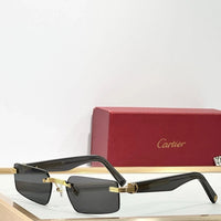 Cartier CT0537S 001 Sunglasses 🐆
