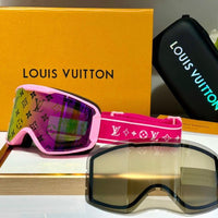 Louis Vuitton Z3137E LV Ski LV Snow Gradient Mask 🥽