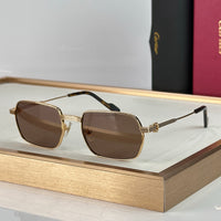 Cartier PREMIÈRE DE CARTIER  CT0463S 002 Unisex Sunglasses 🐆