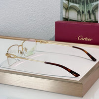 Cartier EYEGLASSES - CT0319O 001 55  🐆