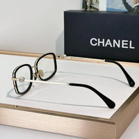 CHANEL 2221  RECTANGLE Glasses  🖤