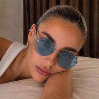 TIFFANY Tiffany & Co. TF3123 Women’s Rimless Sunglasses  ✨
